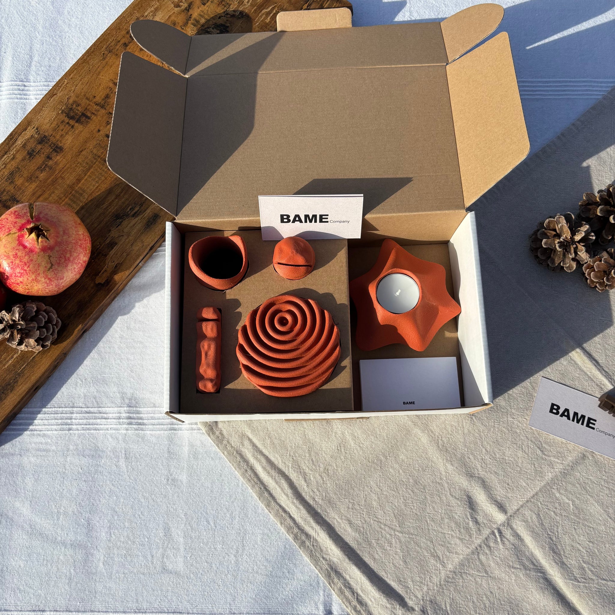 Special Dinner For Us